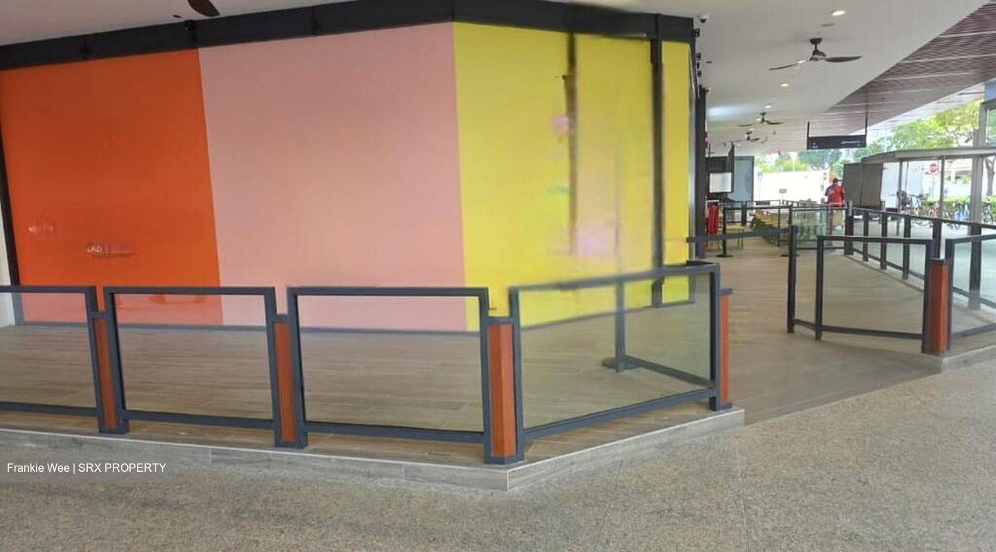 Bras Basah MRT (D7), Retail #473998691